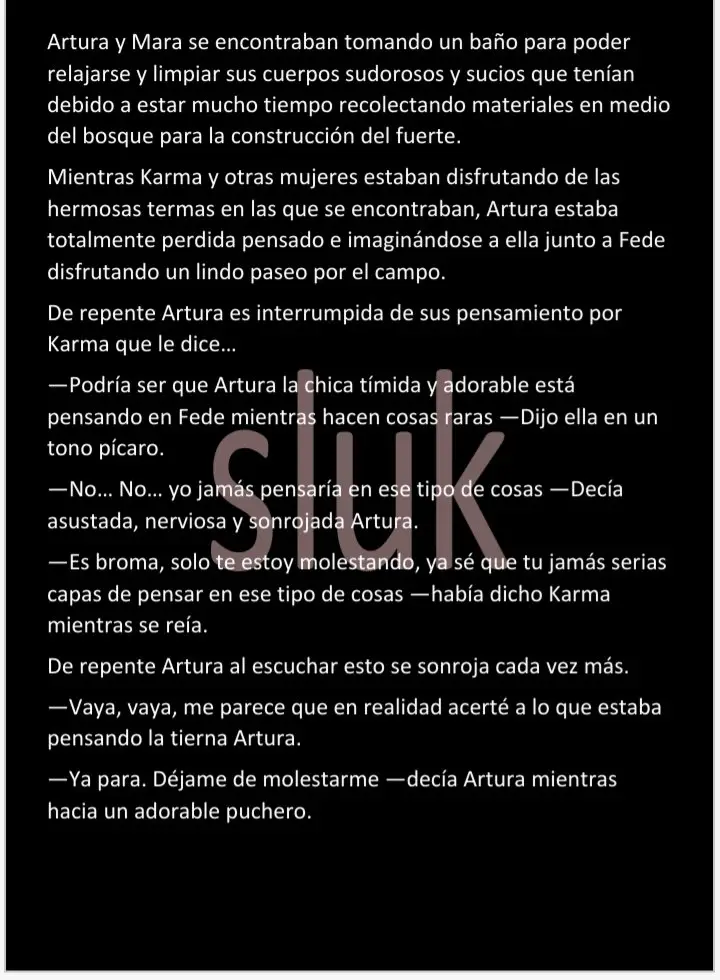 He sido transportado a otro mundo junto a mi reino (2020) - Capítulo 34 - Página 4 - LectorTMOo