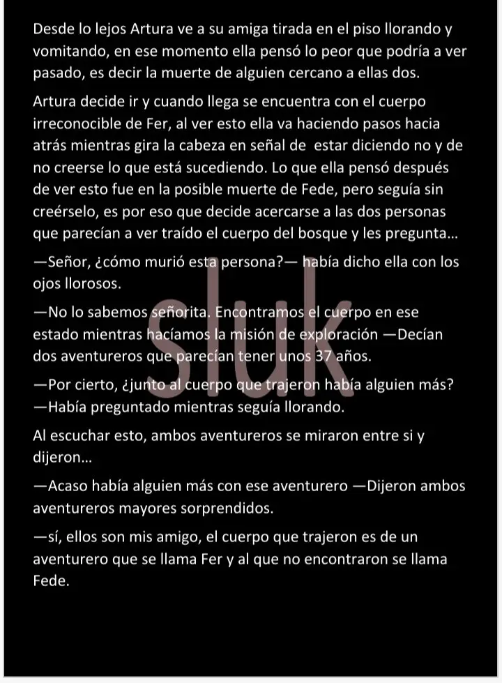 He sido transportado a otro mundo junto a mi reino (2020) - Capítulo 34 - Página 7 - LectorTMOo