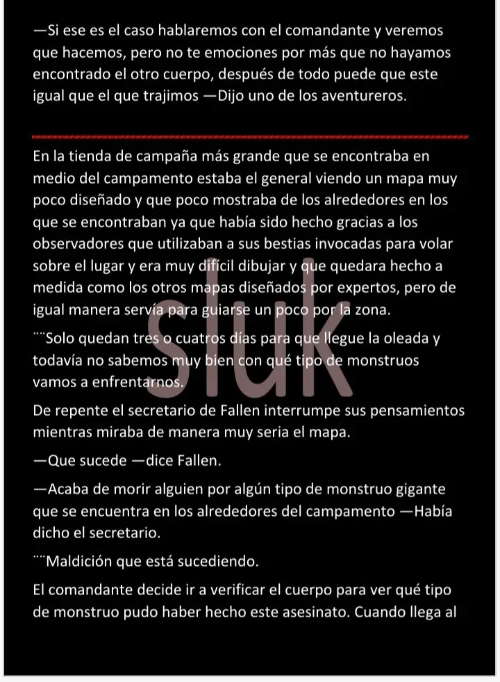He sido transportado a otro mundo junto a mi reino (2020) - Capítulo 34 - Página 8 - LectorTMOo