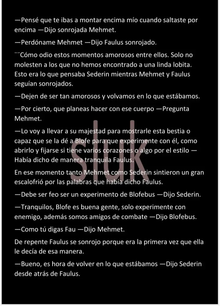 He sido transportado a otro mundo junto a mi reino (2020) - Capítulo 35 - Página 5 - LectorTMOo