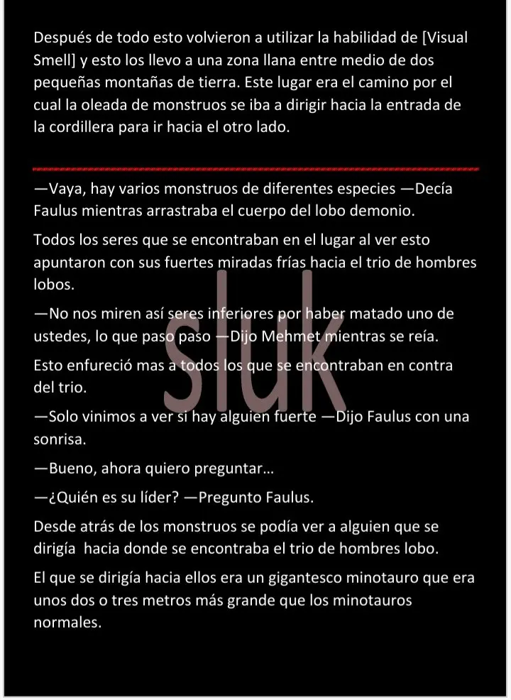 He sido transportado a otro mundo junto a mi reino (2020) - Capítulo 35 - Página 6 - LectorTMOo