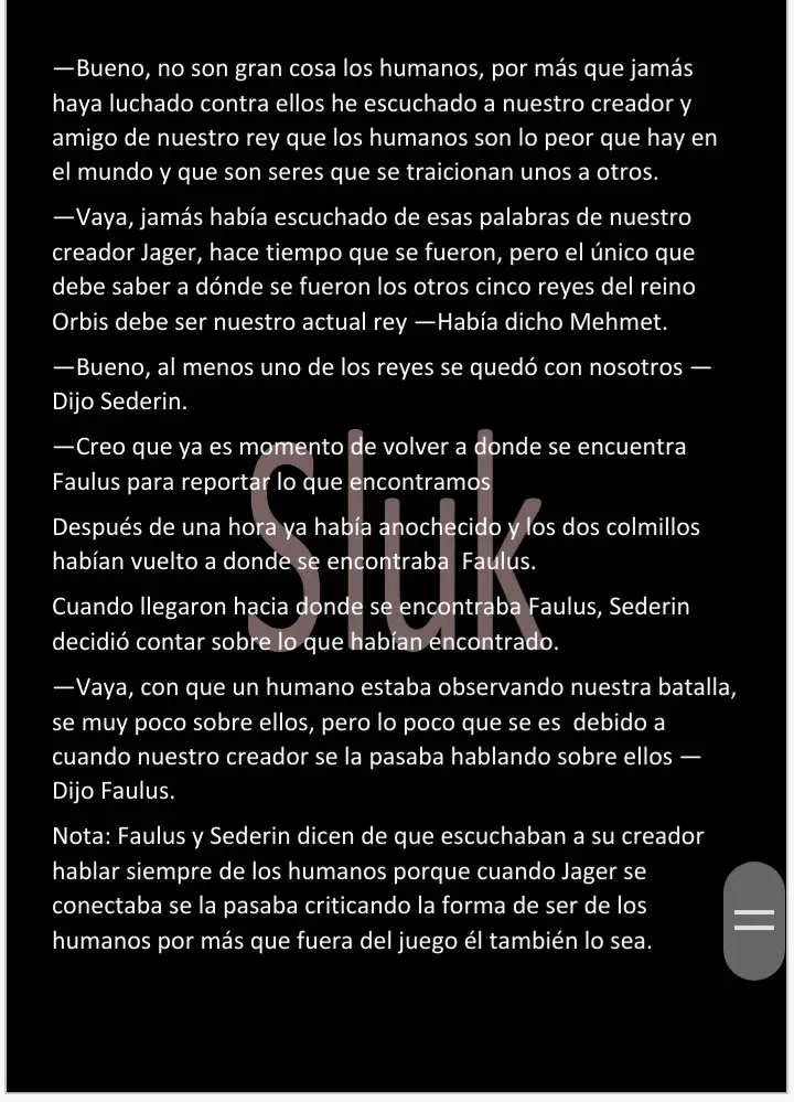 He sido transportado a otro mundo junto a mi reino (2020) - Capítulo 37 - Página 5 - LectorTMOo