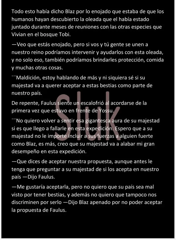 He sido transportado a otro mundo junto a mi reino (2020) - Capítulo 38 - Página 4 - LectorTMOo