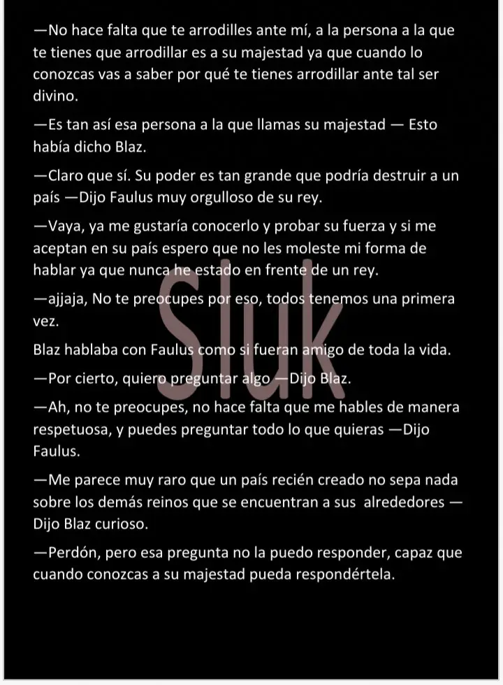 He sido transportado a otro mundo junto a mi reino (2020) - Capítulo 38 - Página 6 - LectorTMOo