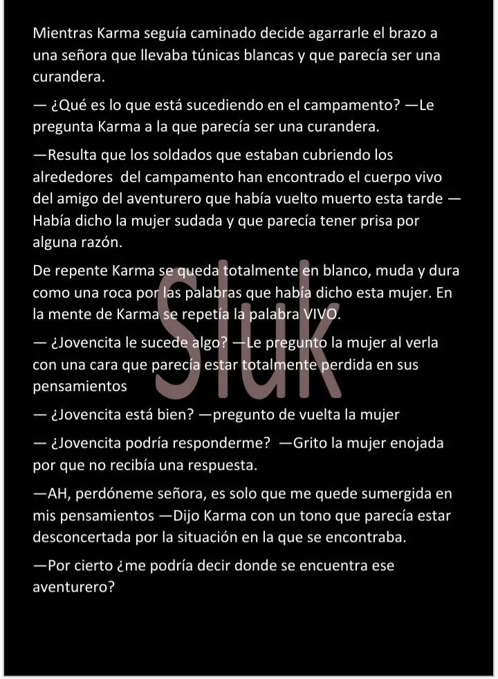 He sido transportado a otro mundo junto a mi reino (2020) - Capítulo 39 - Página 6 - LectorTMOo