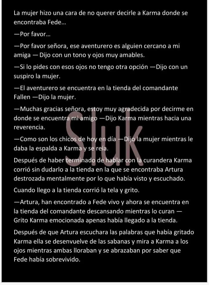 He sido transportado a otro mundo junto a mi reino (2020) - Capítulo 39 - Página 7 - LectorTMOo