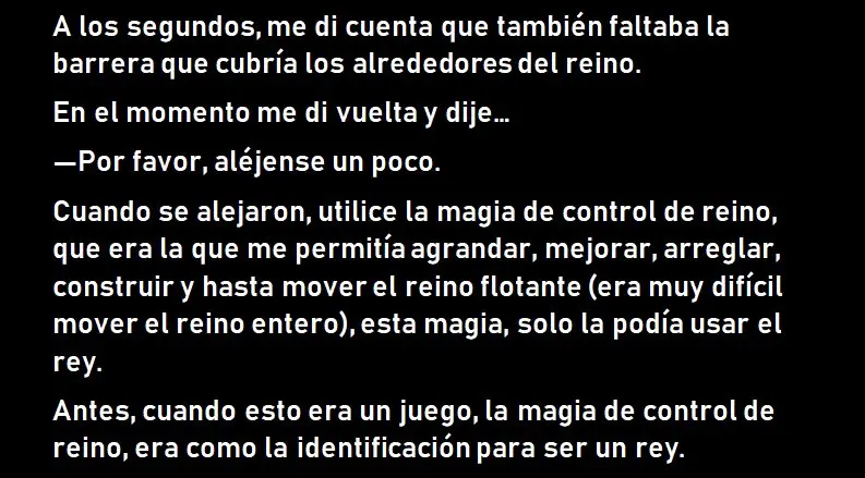 He sido transportado a otro mundo junto a mi reino (2020) - Capítulo 4 - Página 5 - LectorTMOo