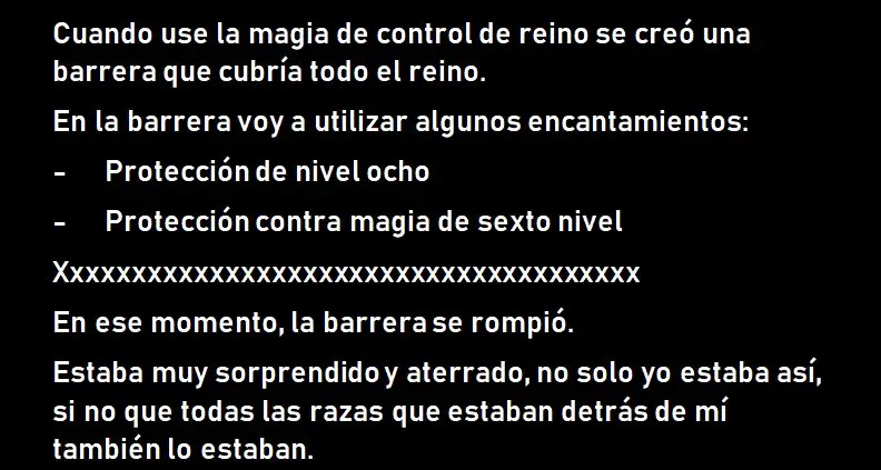 He sido transportado a otro mundo junto a mi reino (2020) - Capítulo 4 - Página 6 - LectorTMOo