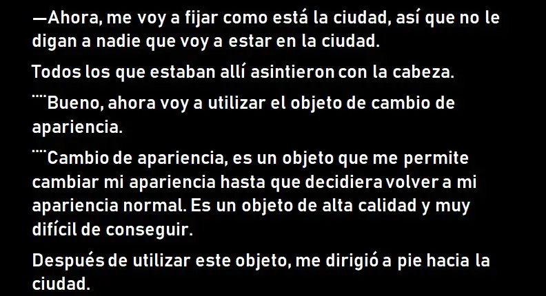 He sido transportado a otro mundo junto a mi reino (2020) - Capítulo 4 - Página 8 - LectorTMOo