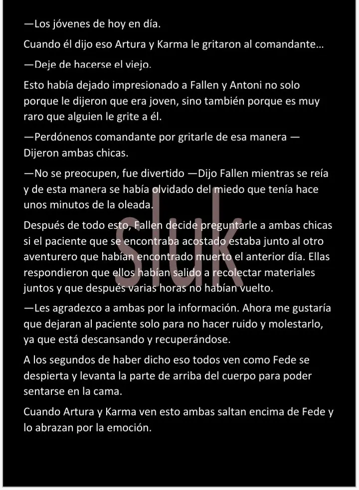 He sido transportado a otro mundo junto a mi reino (2020) - Capítulo 40 - Página 6 - LectorTMOo