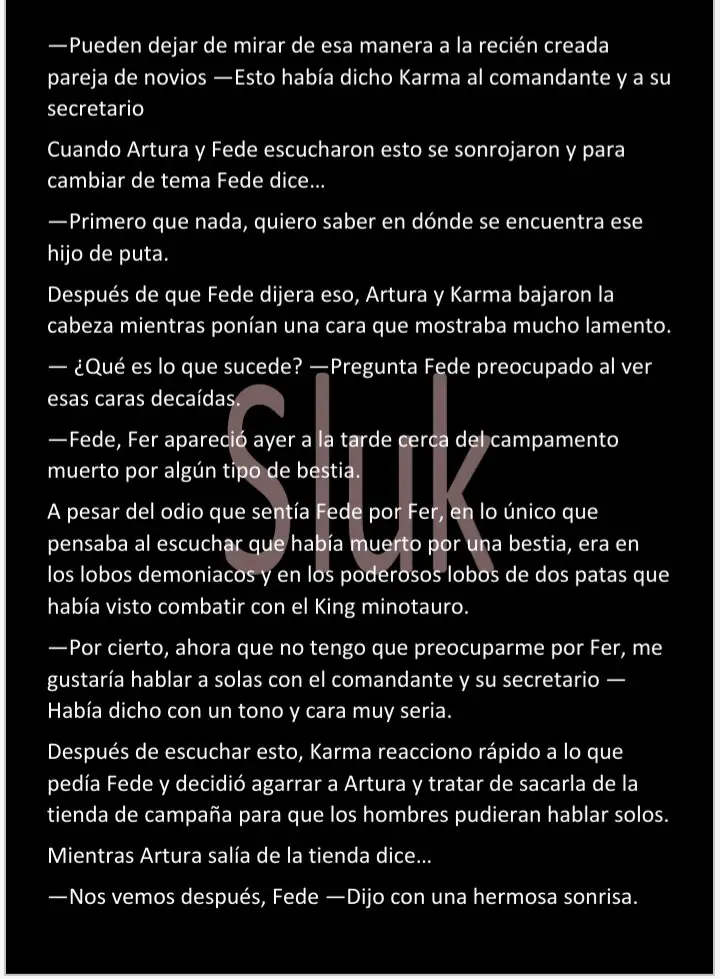He sido transportado a otro mundo junto a mi reino (2020) - Capítulo 41 - Página 4 - LectorTMOo