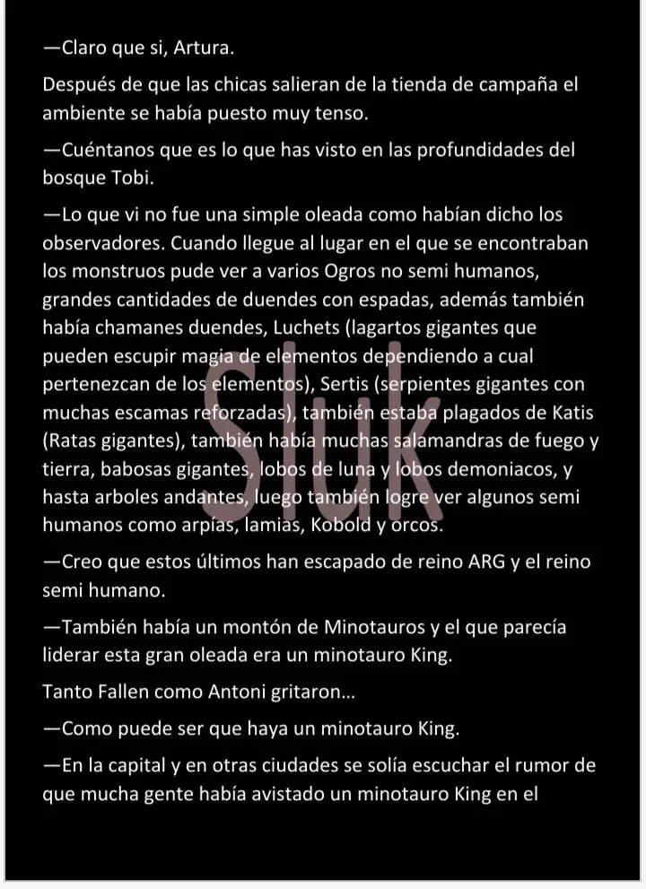 He sido transportado a otro mundo junto a mi reino (2020) - Capítulo 41 - Página 5 - LectorTMOo