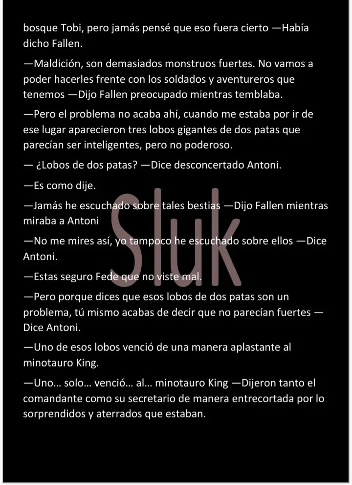 He sido transportado a otro mundo junto a mi reino (2020) - Capítulo 41 - Página 6 - LectorTMOo