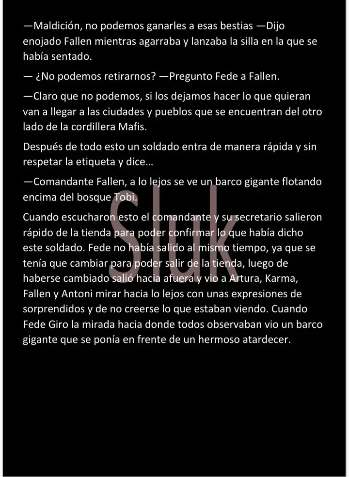He sido transportado a otro mundo junto a mi reino (2020) - Capítulo 41 - Página 7 - LectorTMOo