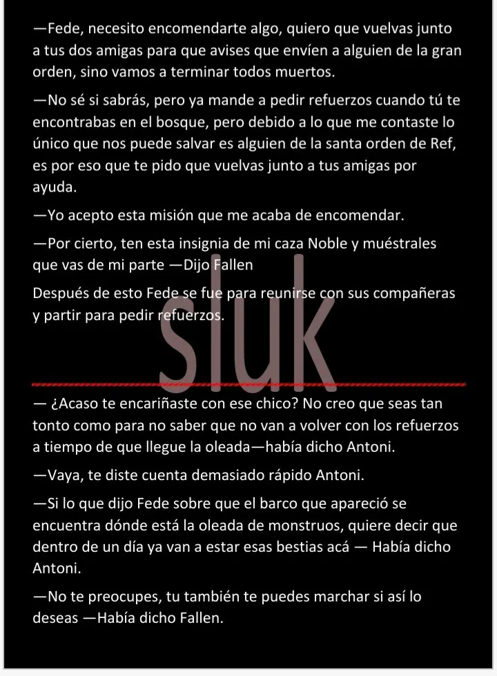 He sido transportado a otro mundo junto a mi reino (2020) - Capítulo 42 - Página 5 - LectorTMOo