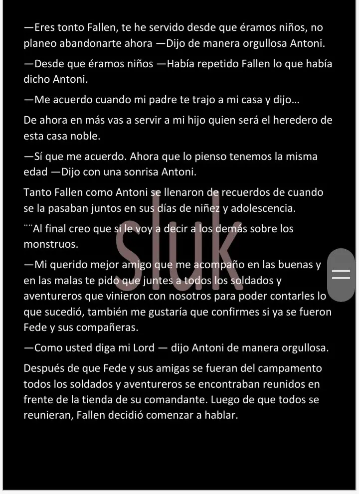 He sido transportado a otro mundo junto a mi reino (2020) - Capítulo 42 - Página 6 - LectorTMOo