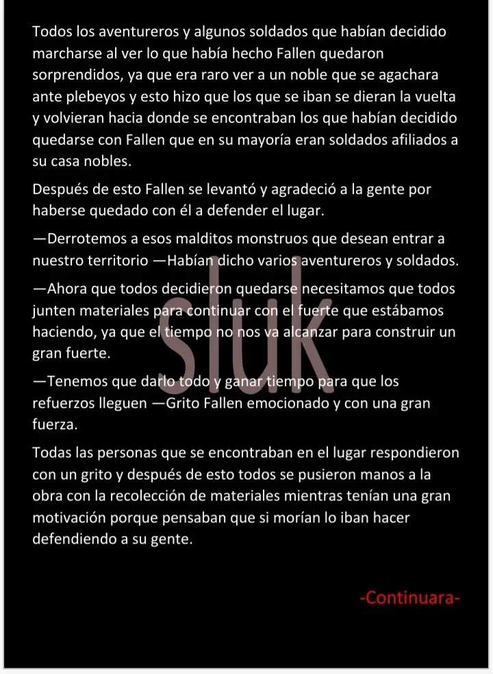 He sido transportado a otro mundo junto a mi reino (2020) - Capítulo 42 - Página 8 - LectorTMOo