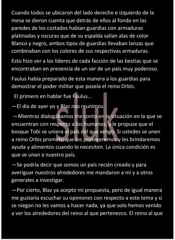 He sido transportado a otro mundo junto a mi reino (2020) - Capítulo 43 - Página 6 - LectorTMOo