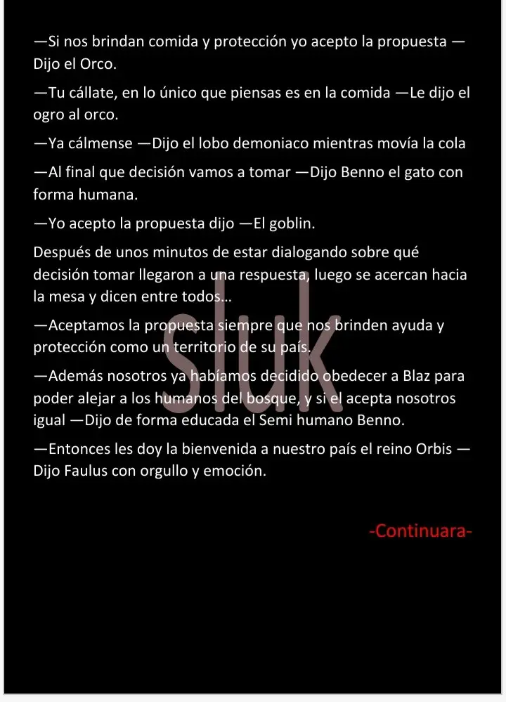 He sido transportado a otro mundo junto a mi reino (2020) - Capítulo 43 - Página 8 - LectorTMOo