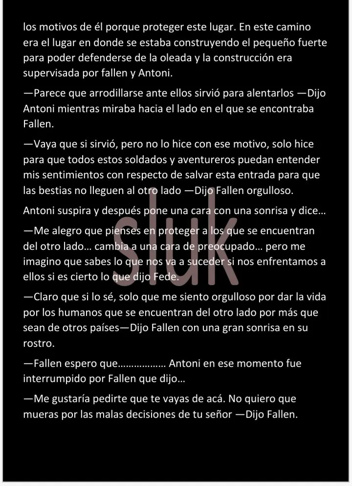 He sido transportado a otro mundo junto a mi reino (2020) - Capítulo 44 - Página 6 - LectorTMOo