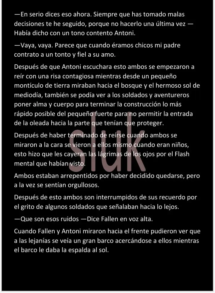 He sido transportado a otro mundo junto a mi reino (2020) - Capítulo 44 - Página 7 - LectorTMOo
