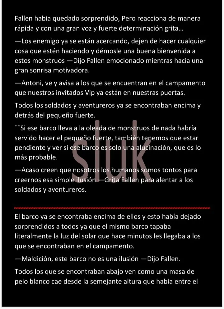 He sido transportado a otro mundo junto a mi reino (2020) - Capítulo 44 - Página 8 - LectorTMOo