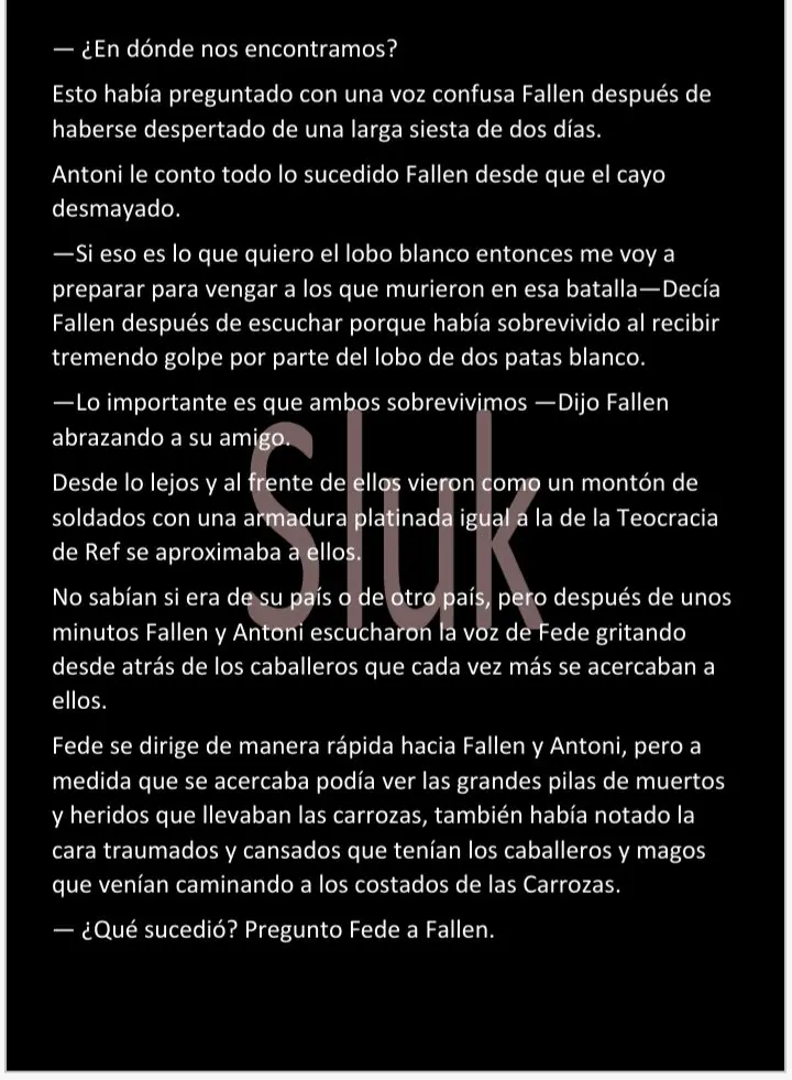 He sido transportado a otro mundo junto a mi reino (2020) - Capítulo 46 - Página 6 - LectorTMOo