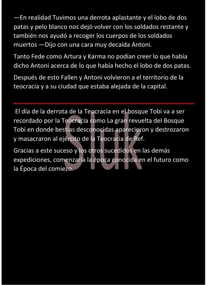 He sido transportado a otro mundo junto a mi reino (2020) - Capítulo 46 - Página 11 - LectorTMOo