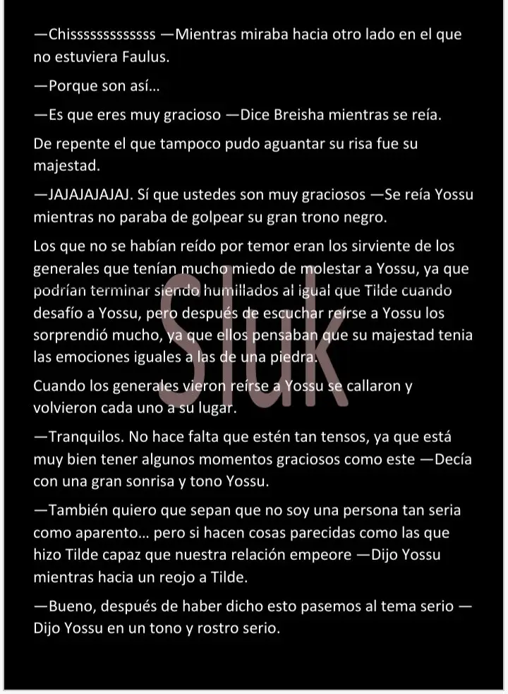 He sido transportado a otro mundo junto a mi reino (2020) - Capítulo 47 - Página 5 - LectorTMOo