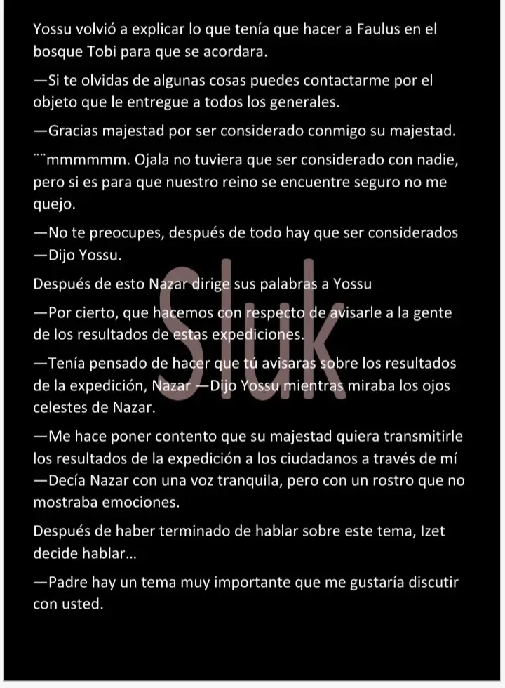 He sido transportado a otro mundo junto a mi reino (2020) - Capítulo 48 - Página 5 - LectorTMOo