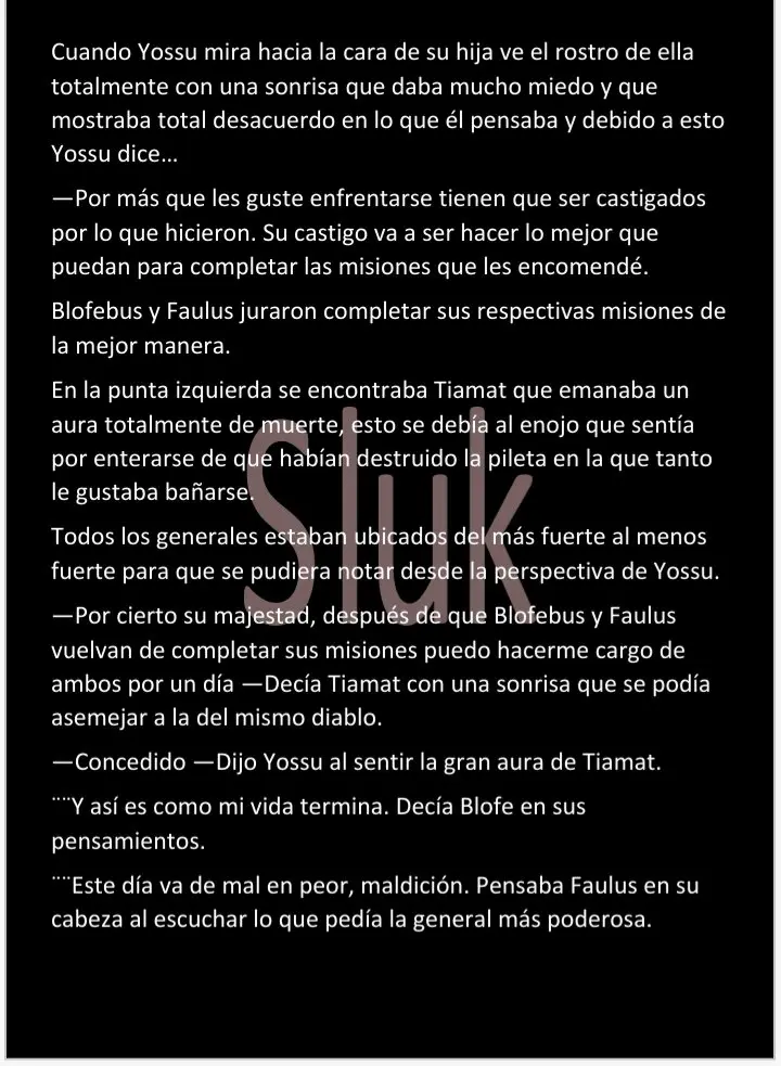 He sido transportado a otro mundo junto a mi reino (2020) - Capítulo 48 - Página 7 - LectorTMOo
