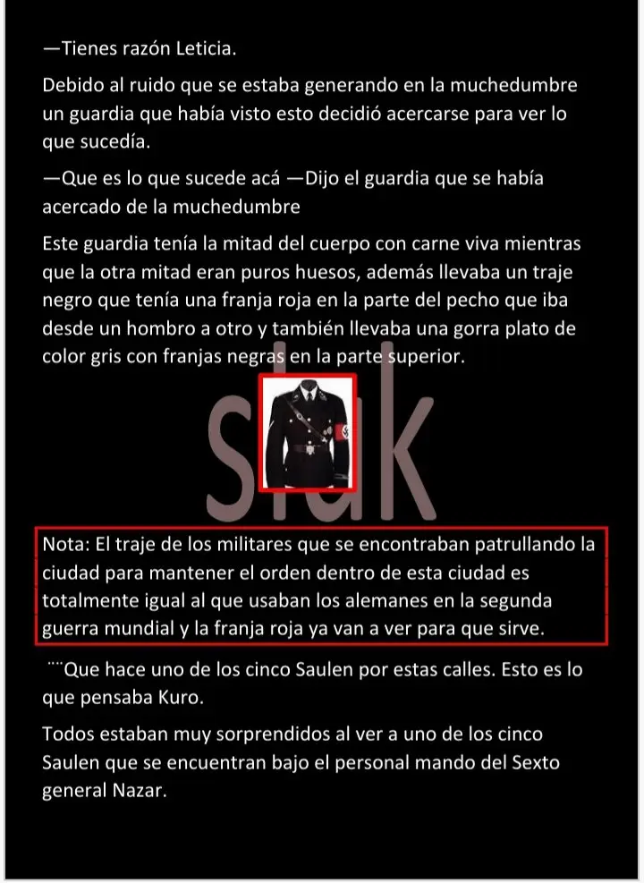 He sido transportado a otro mundo junto a mi reino (2020) - Capítulo 50 - Página 8 - LectorTMOo