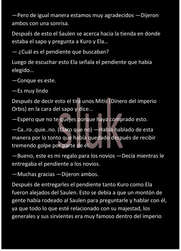 He sido transportado a otro mundo junto a mi reino (2020) - Capítulo 51 - Página 4 - LectorTMOo