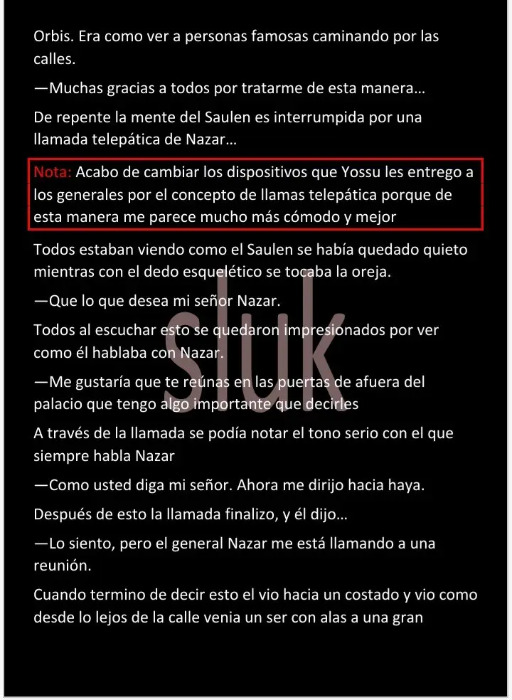 He sido transportado a otro mundo junto a mi reino (2020) - Capítulo 51 - Página 5 - LectorTMOo