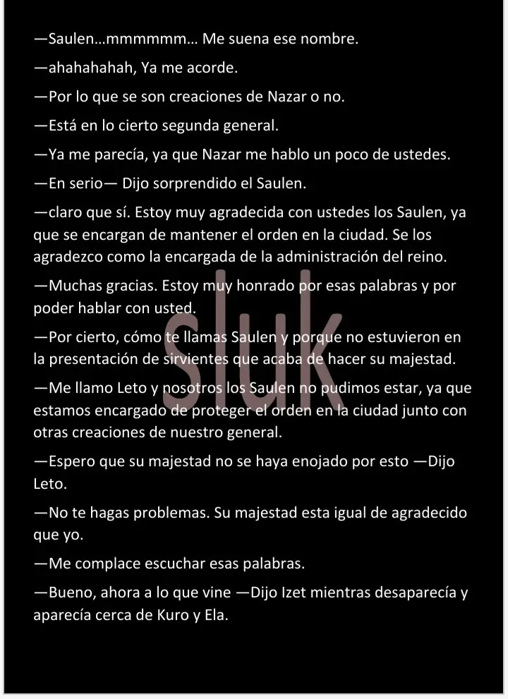 He sido transportado a otro mundo junto a mi reino (2020) - Capítulo 51 - Página 7 - LectorTMOo
