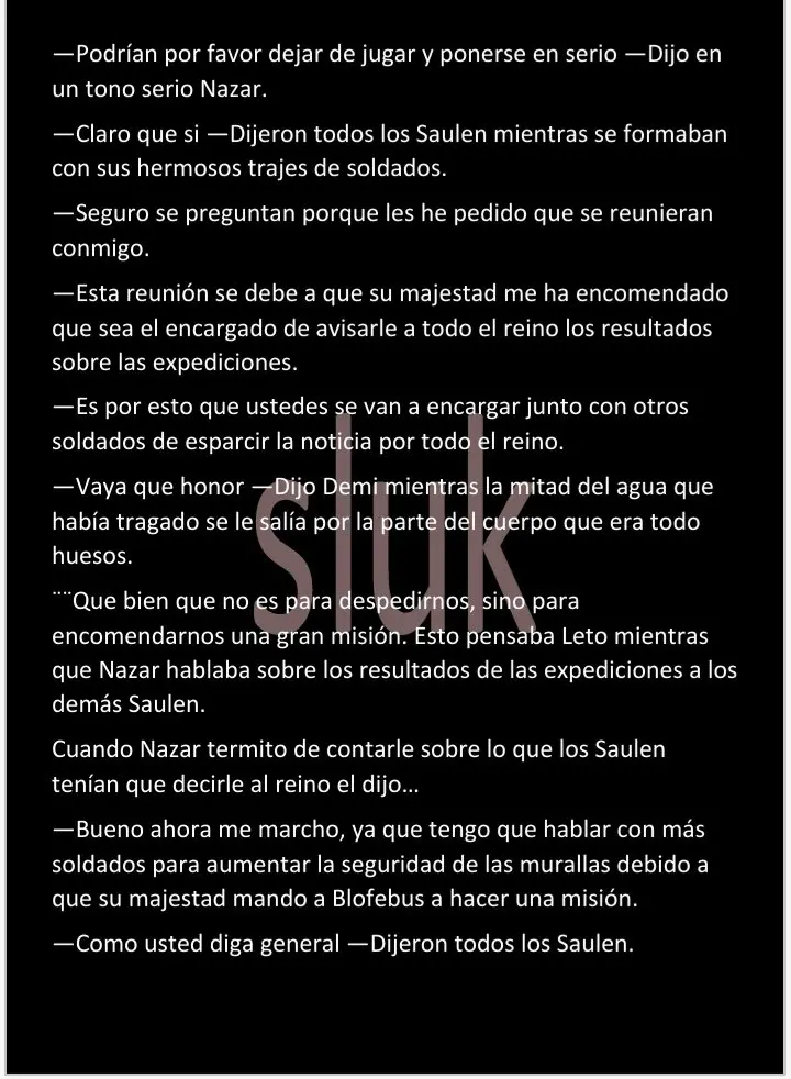 He sido transportado a otro mundo junto a mi reino (2020) - Capítulo 53 - Página 7 - LectorTMOo