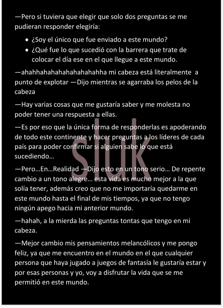 He sido transportado a otro mundo junto a mi reino (2020) - Capítulo 54 - Página 4 - LectorTMOo