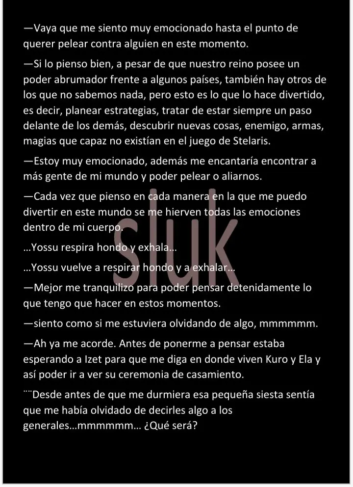 He sido transportado a otro mundo junto a mi reino (2020) - Capítulo 54 - Página 6 - LectorTMOo