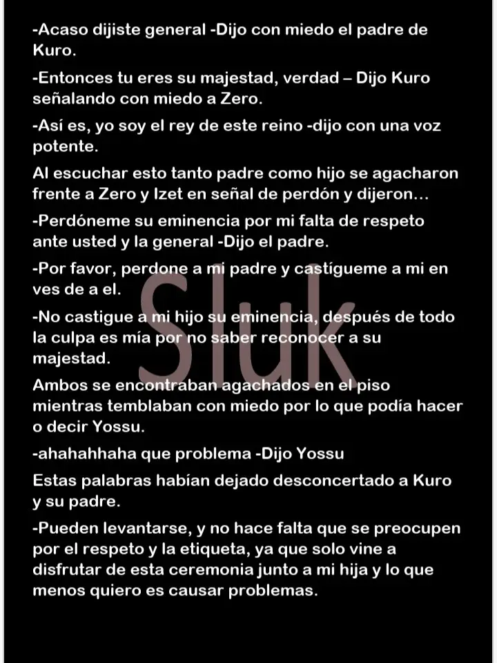 He sido transportado a otro mundo junto a mi reino (2020) - Capítulo 57 - Página 5 - LectorTMOo