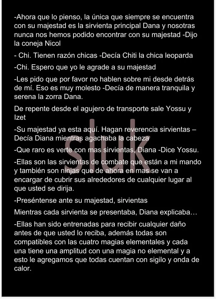 He sido transportado a otro mundo junto a mi reino (2020) - Capítulo 58 - Página 4 - LectorTMOo