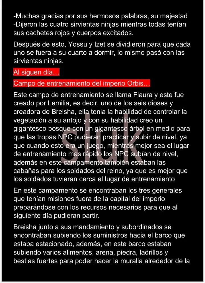 He sido transportado a otro mundo junto a mi reino (2020) - Capítulo 58 - Página 6 - LectorTMOo
