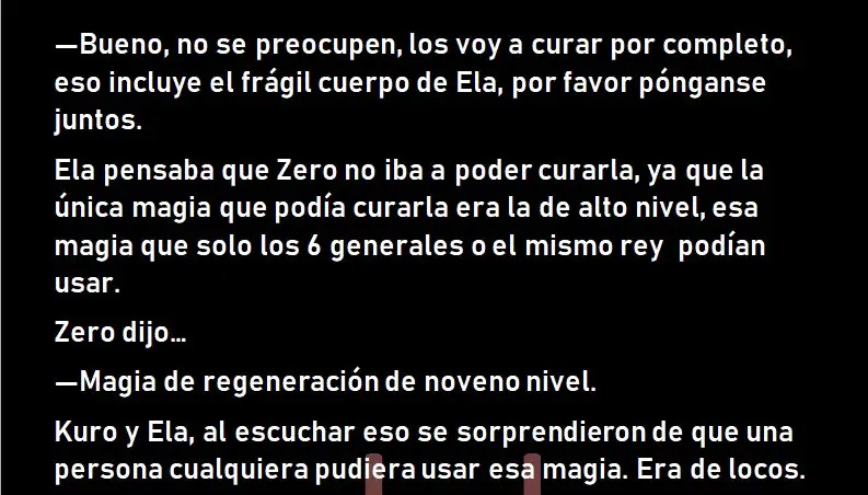 He sido transportado a otro mundo junto a mi reino (2020) - Capítulo 6 - Página 8 - LectorTMOo