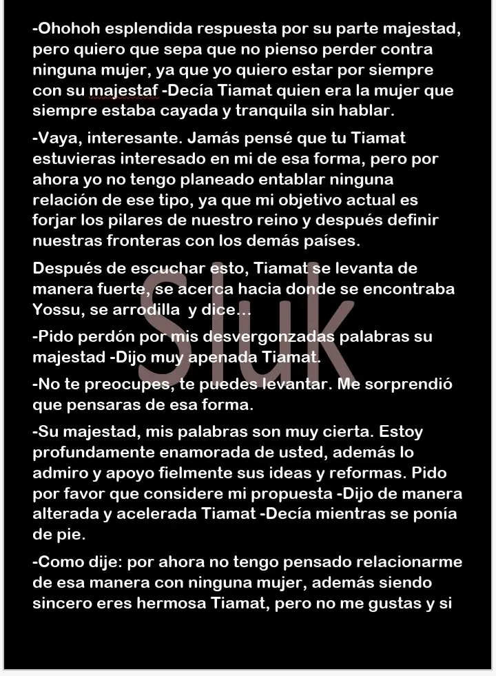 He sido transportado a otro mundo junto a mi reino (2020) - Capítulo 60 - Página 5 - LectorTMOo