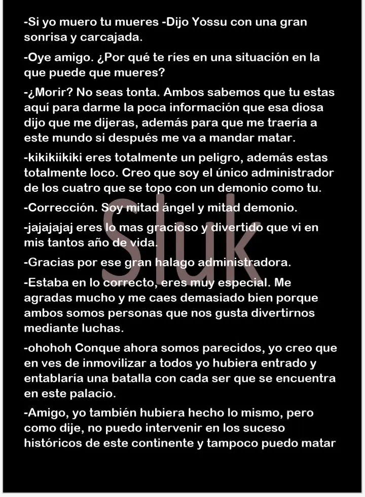 He sido transportado a otro mundo junto a mi reino (2020) - Capítulo 61 - Página 6 - LectorTMOo
