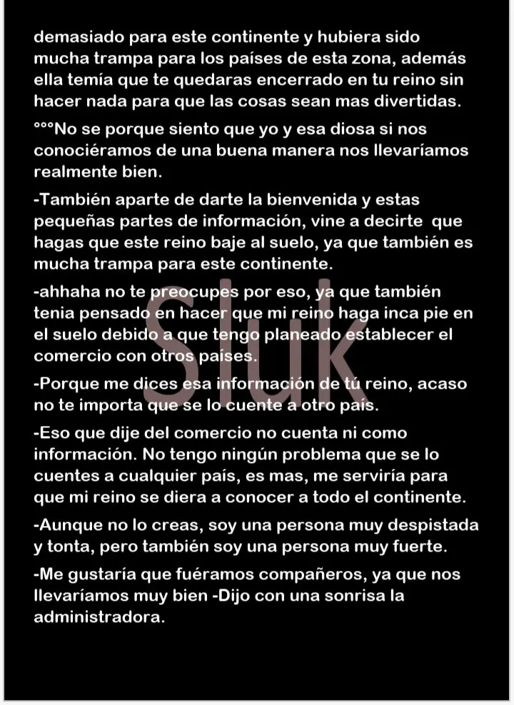 He sido transportado a otro mundo junto a mi reino (2020) - Capítulo 61 - Página 8 - LectorTMOo