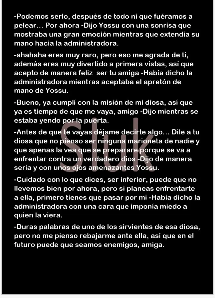 He sido transportado a otro mundo junto a mi reino (2020) - Capítulo 61 - Página 9 - LectorTMOo