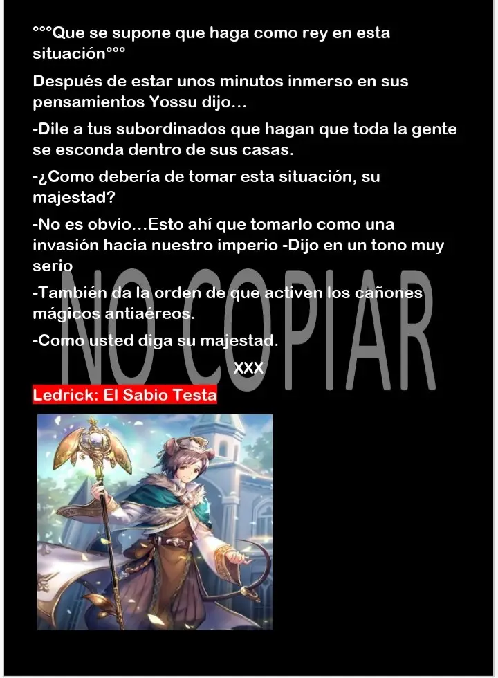He sido transportado a otro mundo junto a mi reino (2020) - Capítulo 63 - Página 16 - LectorTMOo