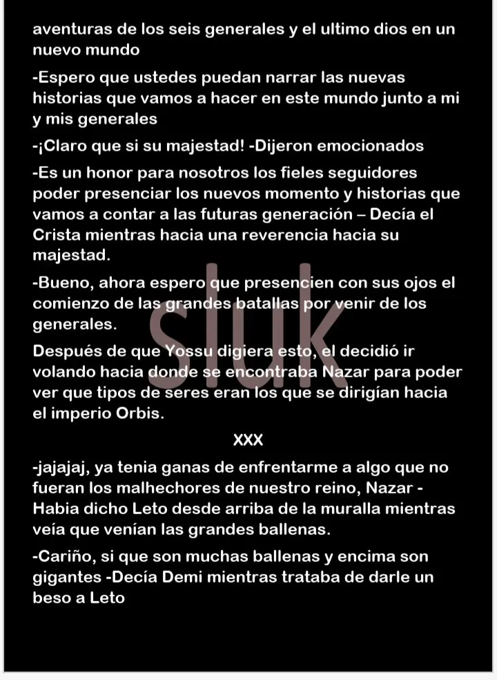 He sido transportado a otro mundo junto a mi reino (2020) - Capítulo 64 - Página 4 - LectorTMOo
