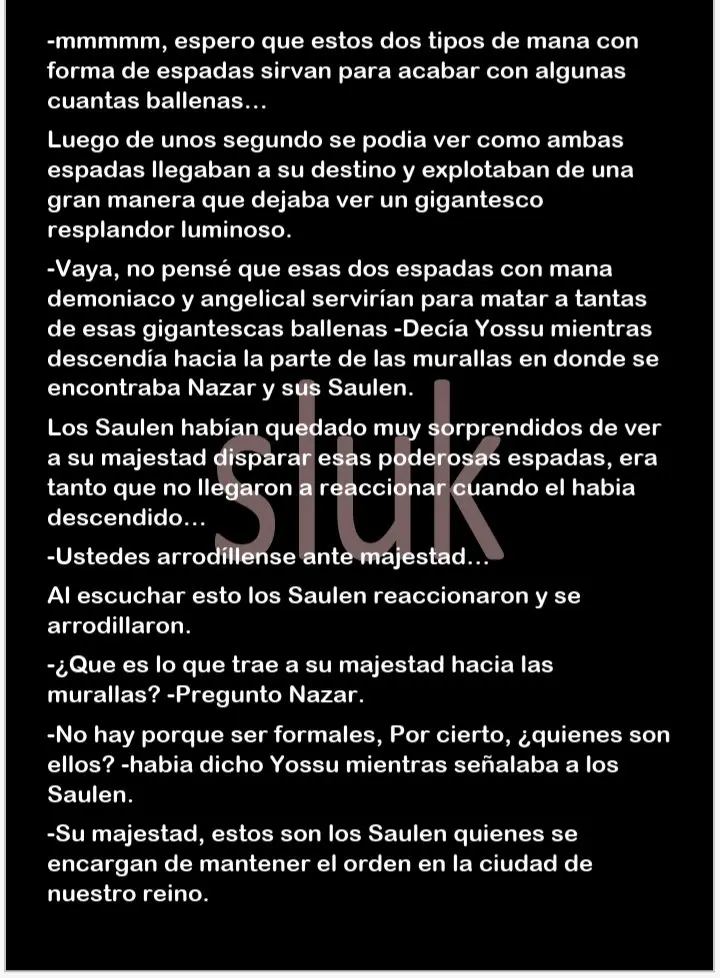 He sido transportado a otro mundo junto a mi reino (2020) - Capítulo 64 - Página 7 - LectorTMOo