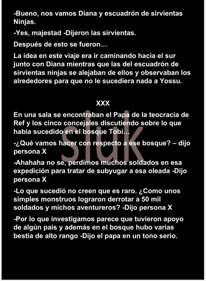 He sido transportado a otro mundo junto a mi reino (2020) - Capítulo 65 - Página 16 - LectorTMOo